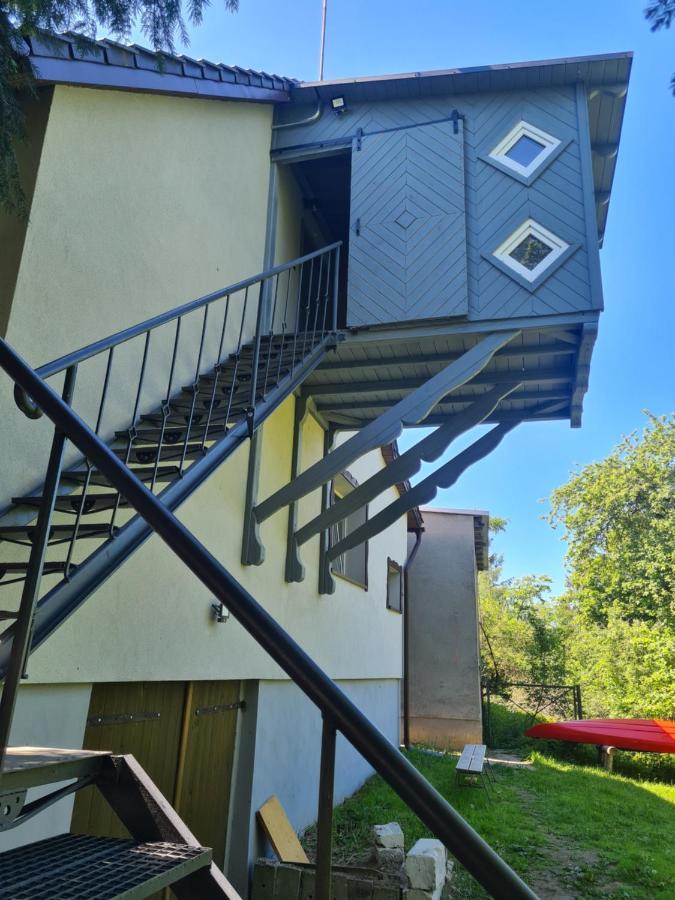 Apartament Nad Brda , Agroturystyka. Raciaz 外观 照片