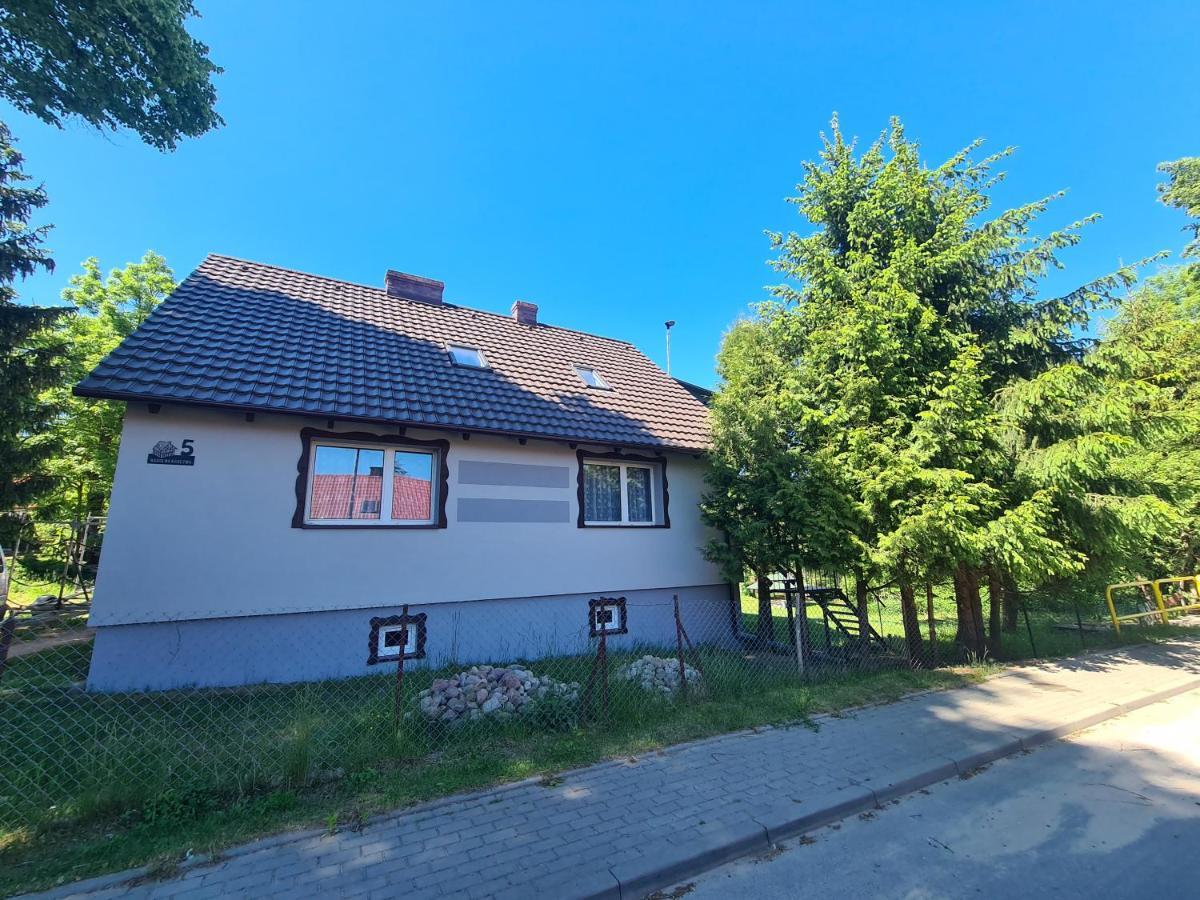 Apartament Nad Brda , Agroturystyka. Raciaz 外观 照片