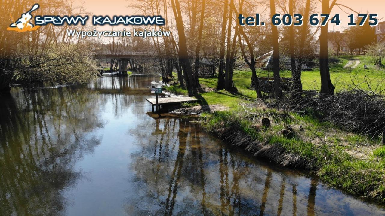 Apartament Nad Brda , Agroturystyka. Raciaz 外观 照片