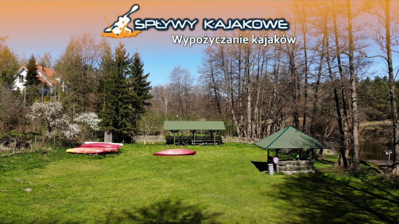 Apartament Nad Brda , Agroturystyka. Raciaz 外观 照片