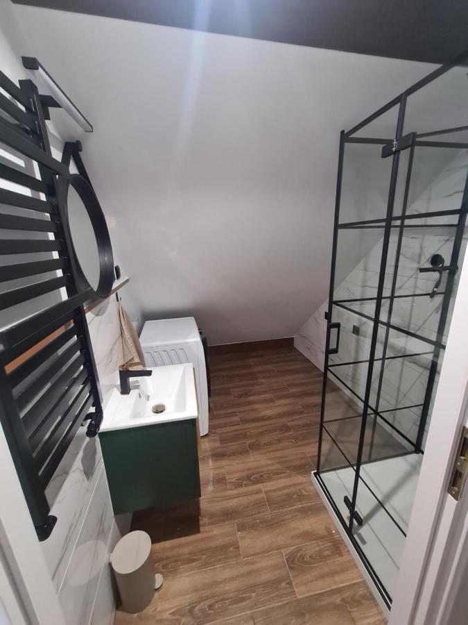 Apartament Nad Brda , Agroturystyka. Raciaz 外观 照片