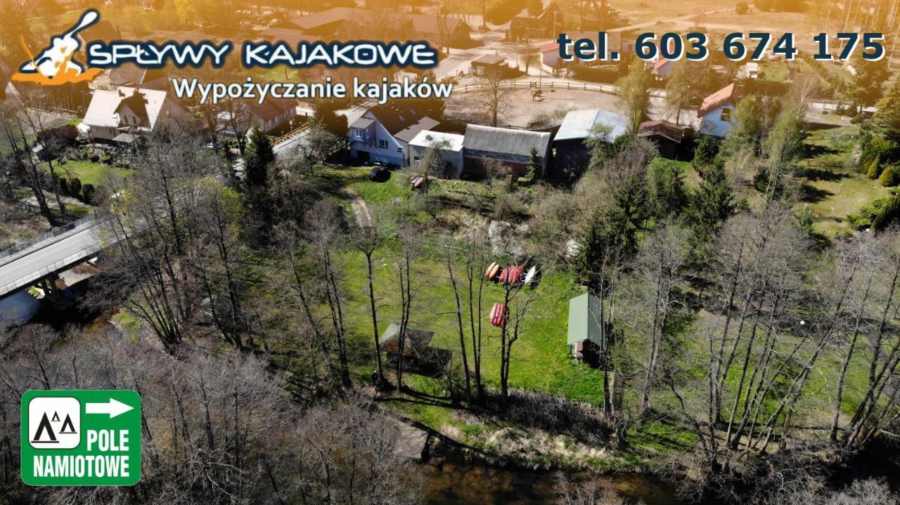 Apartament Nad Brda , Agroturystyka. Raciaz 外观 照片