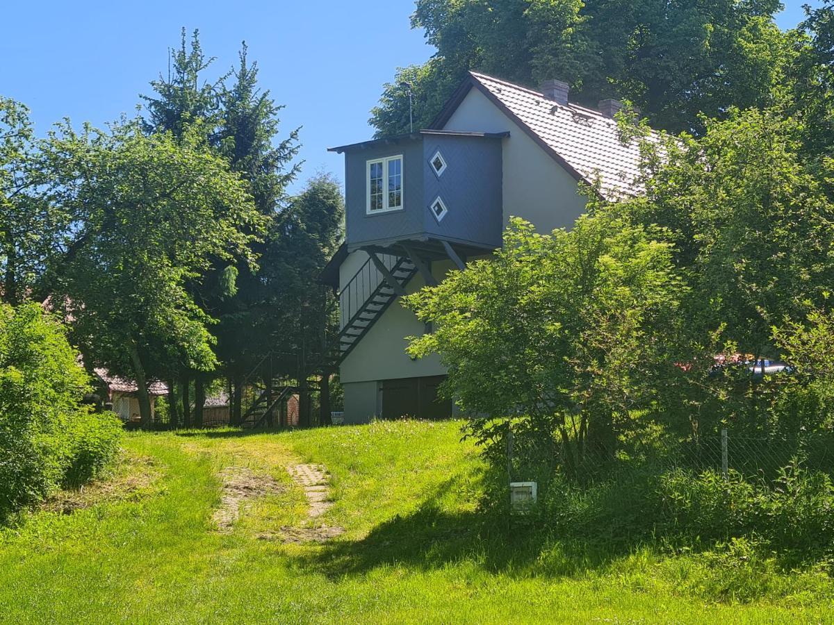 Apartament Nad Brda , Agroturystyka. Raciaz 外观 照片