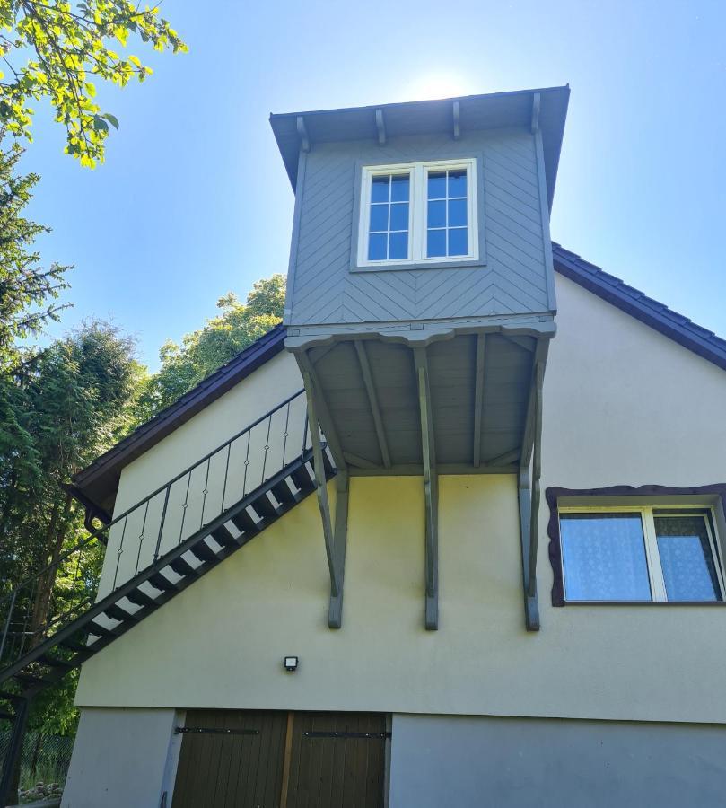 Apartament Nad Brda , Agroturystyka. Raciaz 外观 照片