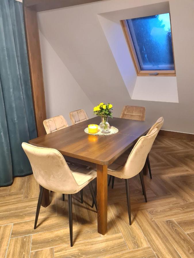 Apartament Nad Brda , Agroturystyka. Raciaz 外观 照片