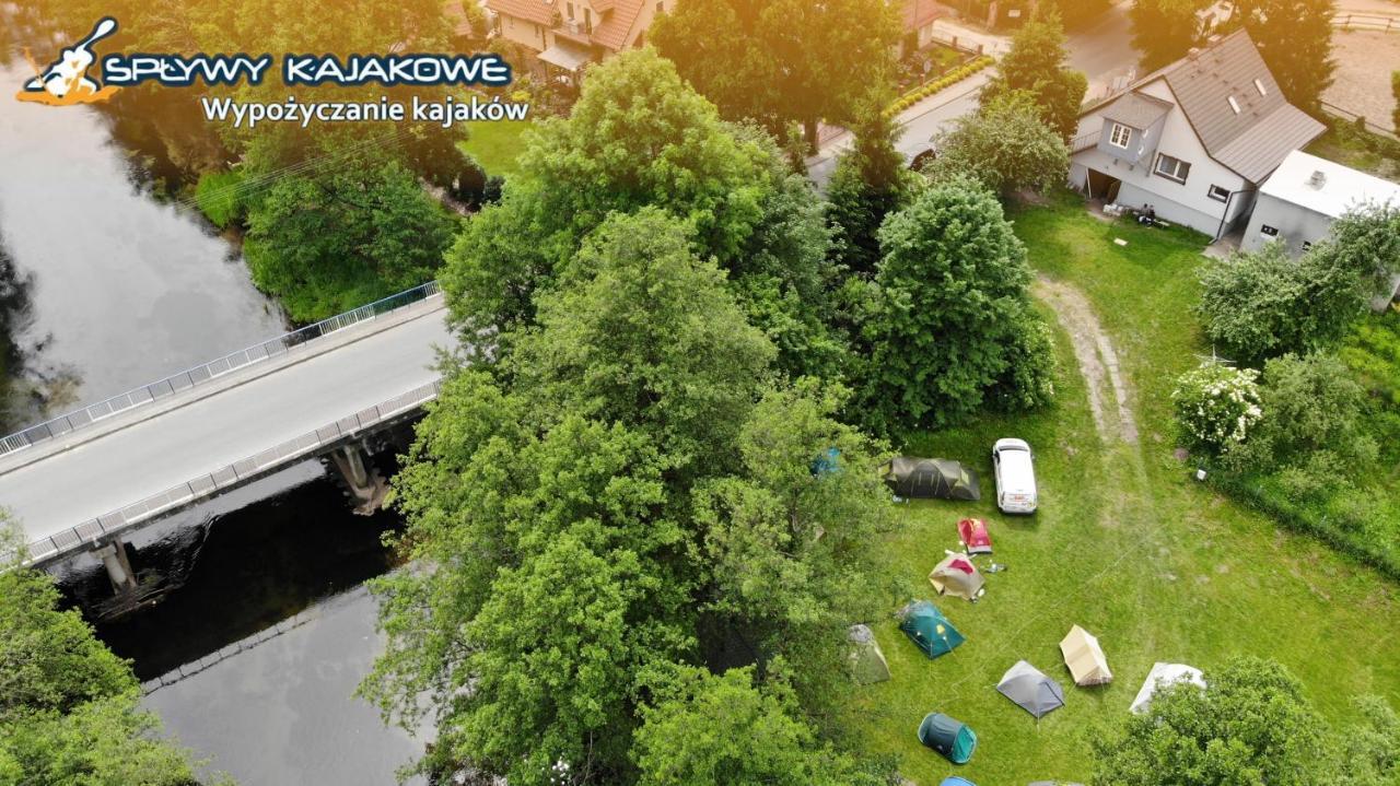 Apartament Nad Brda , Agroturystyka. Raciaz 外观 照片