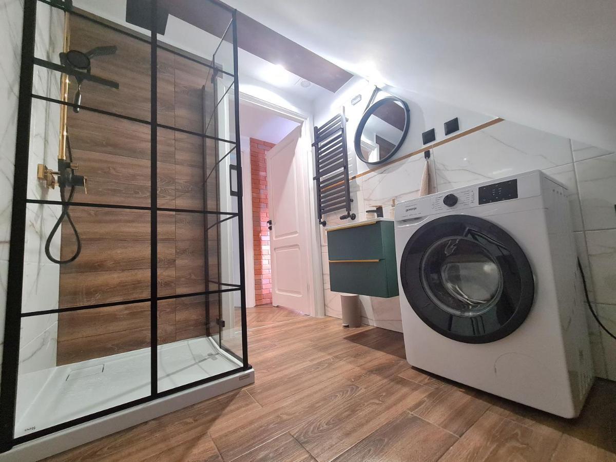 Apartament Nad Brda , Agroturystyka. Raciaz 外观 照片