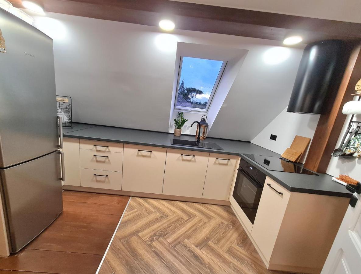 Apartament Nad Brda , Agroturystyka. Raciaz 外观 照片