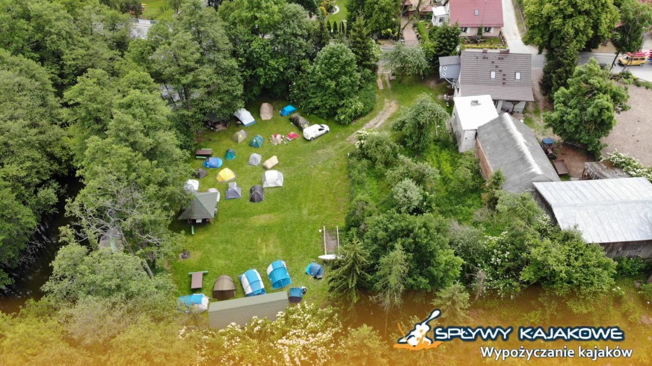Apartament Nad Brda , Agroturystyka. Raciaz 外观 照片