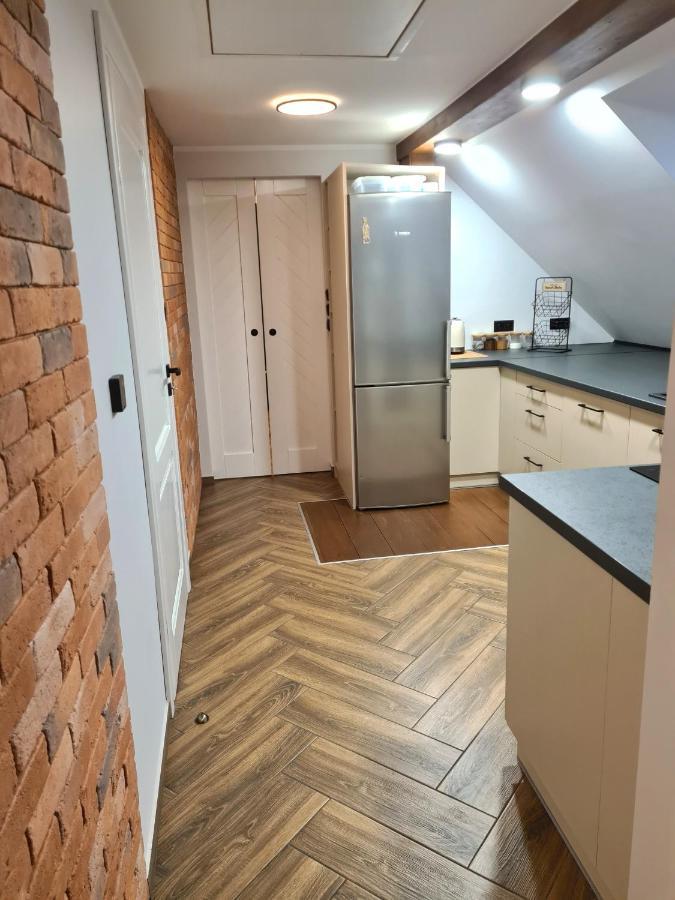 Apartament Nad Brda , Agroturystyka. Raciaz 外观 照片