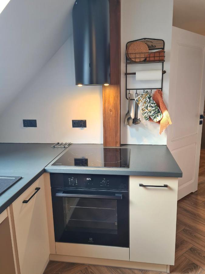 Apartament Nad Brda , Agroturystyka. Raciaz 外观 照片